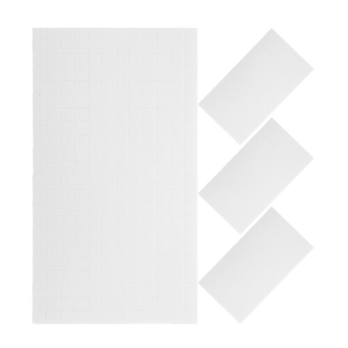 Diy Projects Foam Squares White Eva 4 Sheets