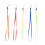 50 Sleutelhanger Diy Accessoires Beugel Bulk 8