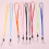 50 Sleutelhanger Diy Accessoires Beugel Bulk 10