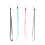 50 Sleutelhanger Diy Accessoires Beugel Bulk 7