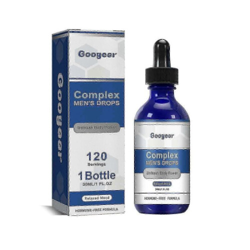 Men Drops Super Potent Version Drops for Strong Men 30ml