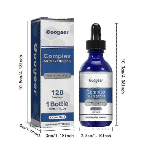 Men Drops Super Potent Version Drops for Strong Men 30ml 2