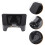 Portable Step Stool Plastic Footrest For Adults Home Use 1pack 4