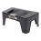 Portable Step Stool Plastic Footrest For Adults Home Use 1pack 9