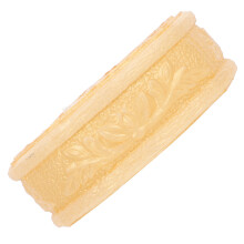 Light Yellow Foam Self-Adhesive Wall Trim for Frames and Corners