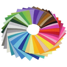 40pcs Sheet Artificial Child Patchwork