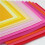 40pcs Sheet Artificial Child Patchwork 4