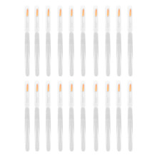 20pcs disposable lip brushes for lipstick application