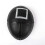 (original, square) Halloween explosive game play drama cosplay makeup strange triangle round square mask 1