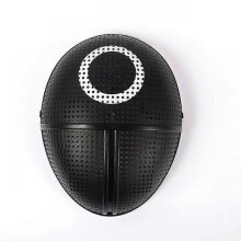 (Expansion payment, circle) Halloween explosive game play drama cosplay makeup strange triangle round square mask