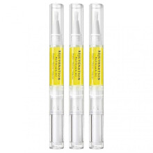 (3pcs) Rejuvenation Nail Growth Oil Effective Nail Strengthener Repair Serum for Broken Nails Nourishing