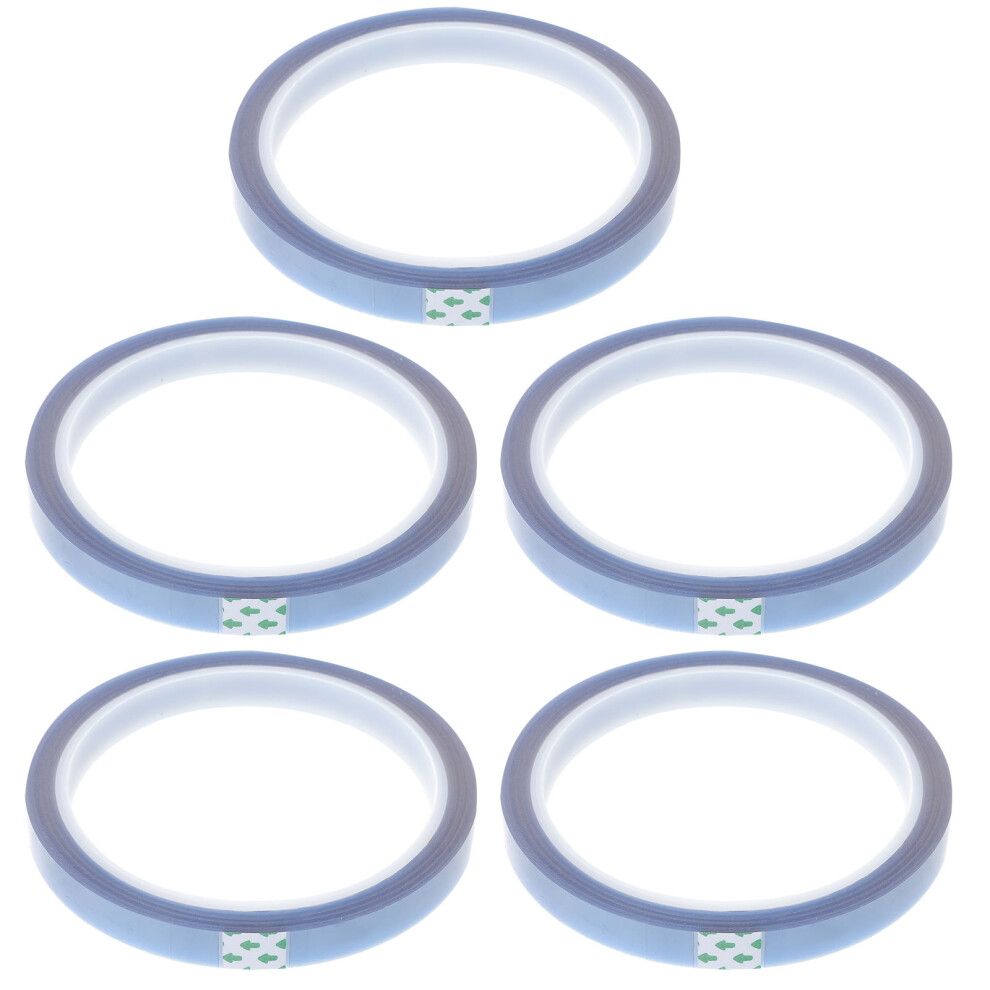 Taxenne 5 Rolls Shrink Transfer Tape - Transfer Tape For Applications 3072553765801