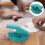 Manual Dough Presser Professional Dumpling Skin Press Tool 6