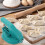 Manual Dough Presser Professional Dumpling Skin Press Tool 9