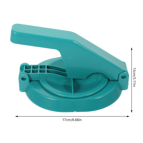 Manual Dough Presser Professional Dumpling Skin Press Tool 1