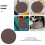 Sponge Sandpaper Multi 10pack 3.9x3.9x0.2in 7