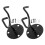 2 Pcs Baseball Bat Wall Mount Wall-Mounted Hole Label Black 10