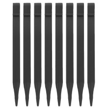 8pcs Durable Landscape For Garden Fabric And Lawn Fastening