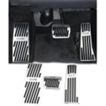 For Mazda CX-90 Car Accessories  Pedal Brake Pedal Clutch Pad Cover Foot Pedals Auto Parts