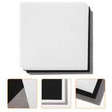 18pcs Fabric Squares For Sewing Felt Fabric Sheets Boys And Felt Diy Sewing Materials