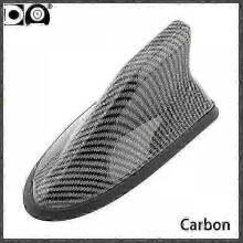 (Carbon) Seat Ibiza Waterproof Shark Fin Antenna for Stronger Car Radio Signal