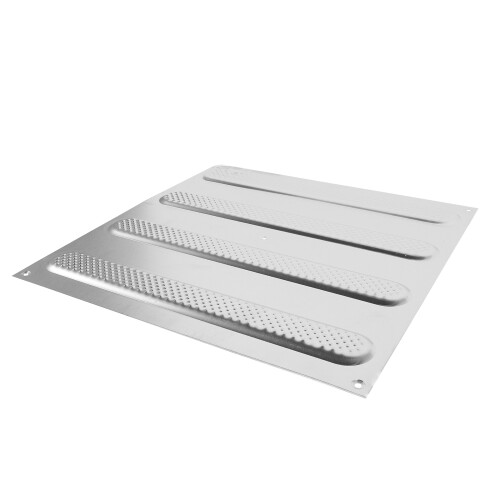 Patio Blind Bricks Usage Silver 1pcs