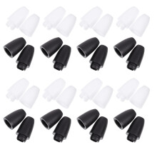 50Pcs Assorted Color Plastic Breakaway Safety Clasps for DIY Jewelry