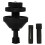Raindrops  Car Alignment Tool Kit Clutch Hole Tools Calibrator 1