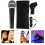 Wired Microphone Handheld Pu Enping 1