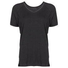 Men's Short Sleeve Shirt Black Linen 1pcs 25.94x19.26x1.18in