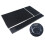 Anti-Slip Waterproof Pad Black Kitchen 4