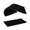 Anti-Slip Waterproof Pad Black Kitchen 10