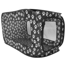 Cat Hut Pet Playpen Oxford Cloth Dog Tent Pet Enclosure