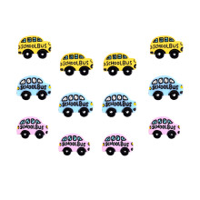 12 Pcs Mobile Phone Charms Stickers Cute Refrigerator Decor Case