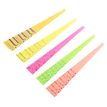 Assorted Color Origami Paper Strips for DIY Star Folding Craft