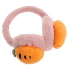 1pc Ear Muffs Kids Girls Fashionable Ear Cover For Winter Use