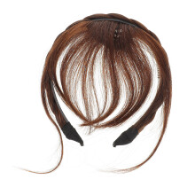 Woman'S Hair Bang Dagelijks Draagbaar 1 Set 5,9x5,0x1,2 Inch