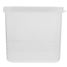 Raindrops Fridge Storage Box Large Capacity 1set 17.2x13.5x11.6in