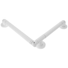Grip Bathroom Handrail Elder 48.00x48.00x8.00cm White