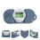Nail Professional Tool Grey Plastics 1pack 2