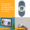 Nail Professional Tool Grey Plastics 1pack 10