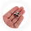2 Pcs Cufflinks Decorative Shirt Buttons 6