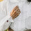 2 Pcs Cufflinks Decorative Shirt Buttons 5