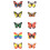 10pcs Wall Sticker Night Light Illuminate Adhesive Night Lamp 2