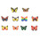 10pcs Wall Sticker Night Light Illuminate Adhesive Night Lamp 1