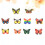 10pcs Wall Sticker Night Light Illuminate Adhesive Night Lamp 3