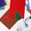 40 Pcs Felt Cloth Rectangle Sheets Handmade Crafts 4