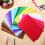40 Pcs Felt Cloth Rectangle Sheets Handmade Crafts 2