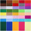 40 Pcs Felt Cloth Rectangle Sheets Handmade Crafts 5