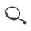 Compound Bow String Peephole With Rubber Design 1 Set Bow Accessory 5
